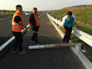 沈陽王家溝至鐵嶺杏山公路改擴(kuò)建工程交工驗(yàn)收檢測 交通安全設(shè)施工程解析與評估