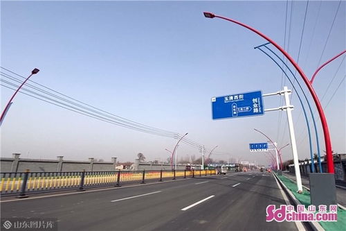 濰城實(shí)施道路暢通工程 助力現(xiàn)代化高品質(zhì)城市建設(shè)