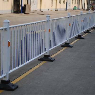 筑牢城市安全防線 甘肅市政工程護欄的多元應用與重要意義